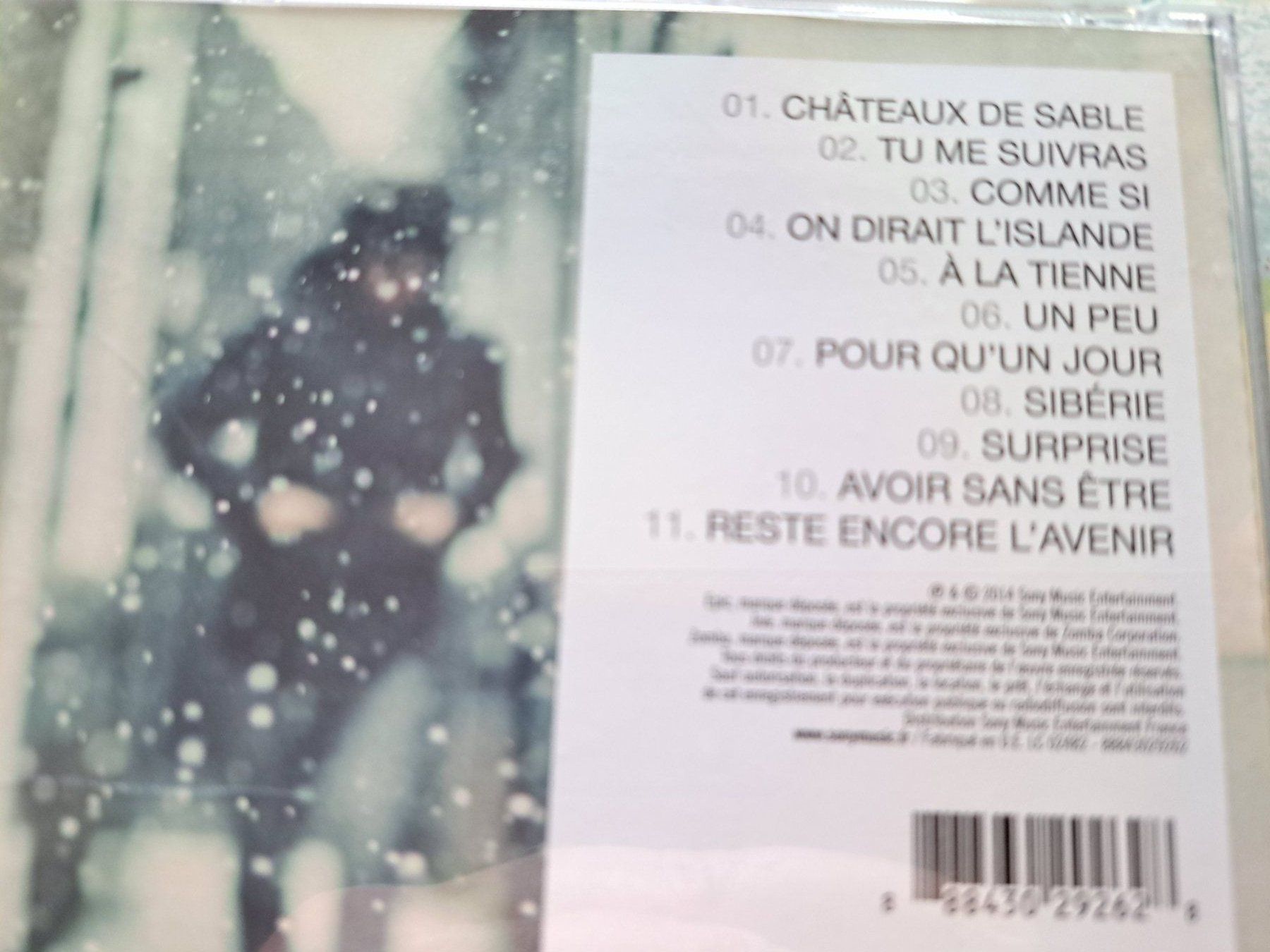 CDs: Cd Gael Faure - de silences en bascules  – Gebraucht aus Pully von bro_n52j 2