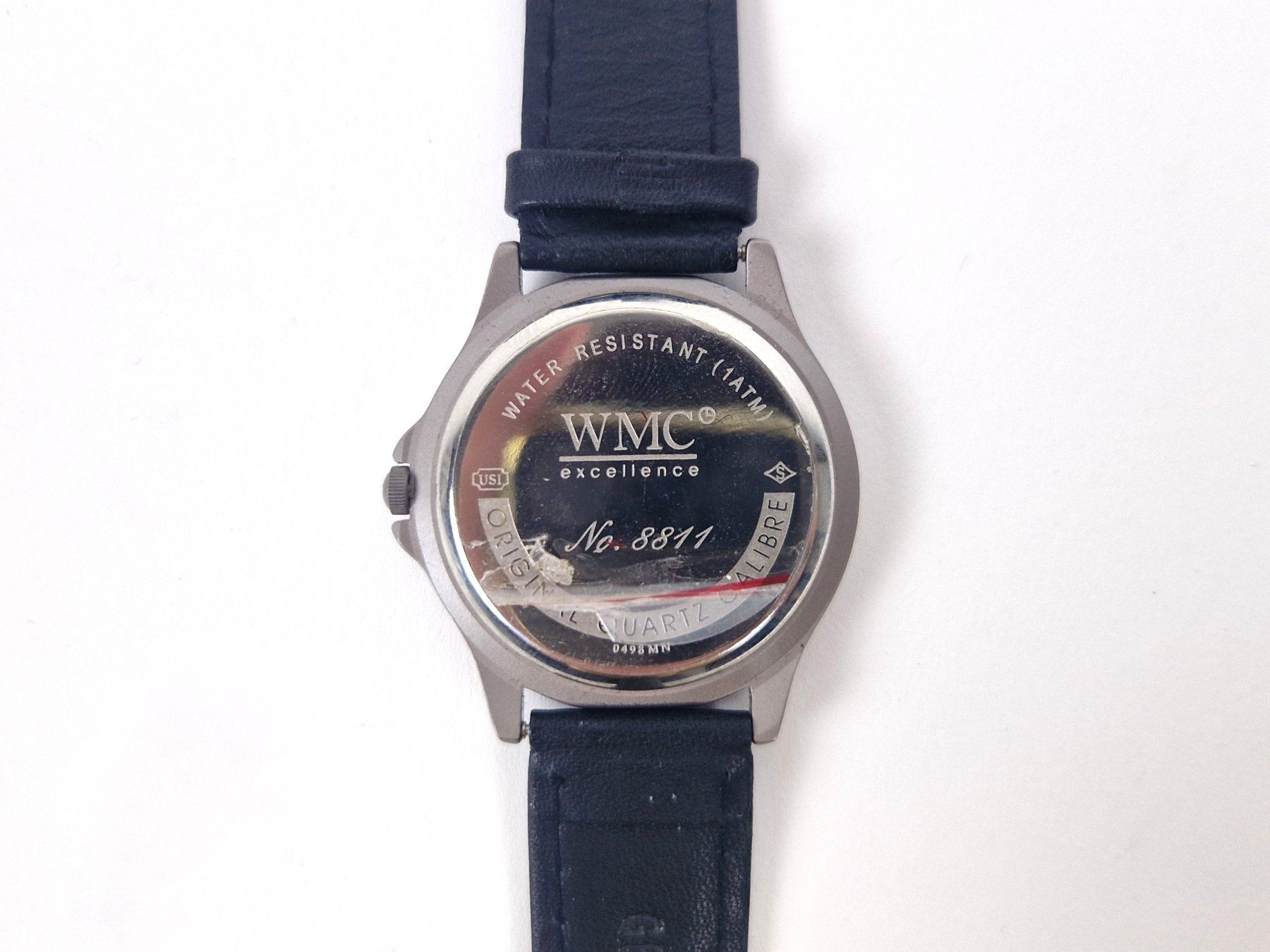 Orologi: Herrenarmbanduhr von WMC – Usato da Basel venduto da Restwert_Basel 3