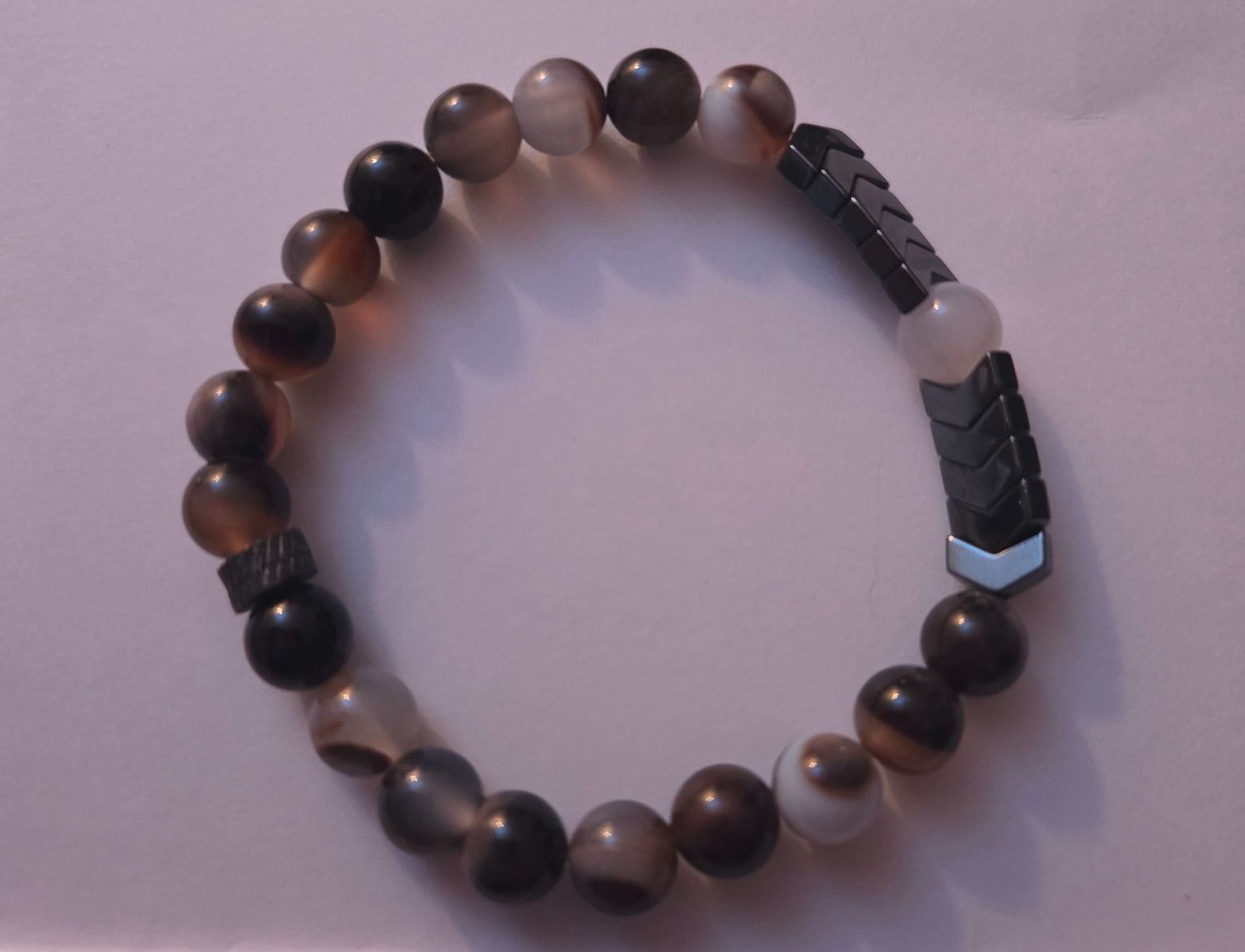 Swatch Bracciali & Braccialetti: Bracelet Swatch avec perles – Usato da Petit-Lancy venduto da ZazouB 2