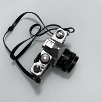 Spiegelreflexkamera Edixa CX5 mit Edixar 1.7 / 55 mm Objekti
