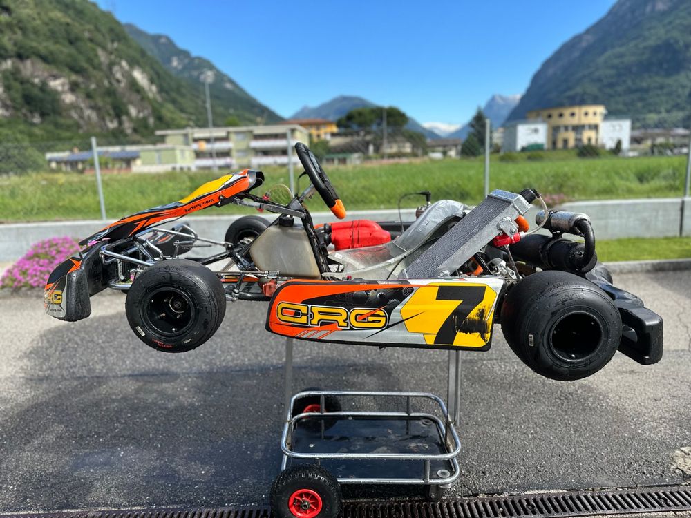 Karts: Kart CRG – D'occasion à Lodrino par 2007arielt 2