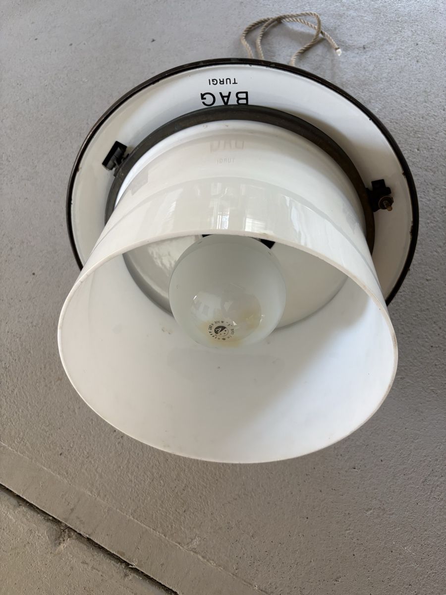 Bag Turgi Lampade: Strassenleuchte BAG Turgi – Usato da Leuzigen venduto da Bidilum 1