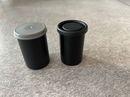 2 x KODAK leere Filmbehälter - VINTAGE