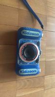 Vtech Kidizoom Kamera blau akzeptabler Zustand