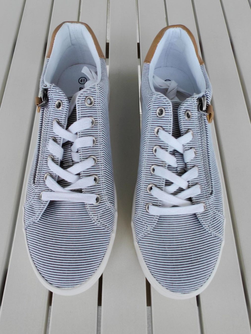 Graceland Scarpe da donna: Turnschuhe, Gr. 41, Graceland, neu – Nuovo (secondo la descrizione) da Meggen venduto da SellingGoods_1