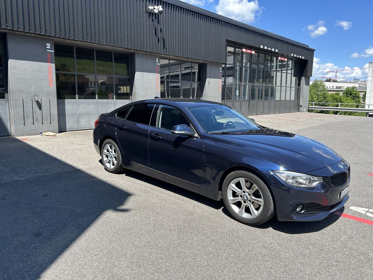 BMW Automobili: BMW 420 D – Usato da Bern venduto da ard_5s6j 2