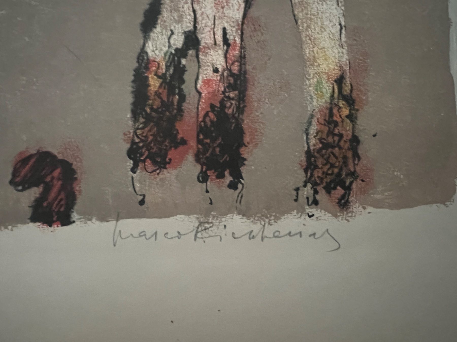 Arts picturaux & lithographies: Konvolut Marco Richterich – D'occasion à Rain par Pic-Ass 5