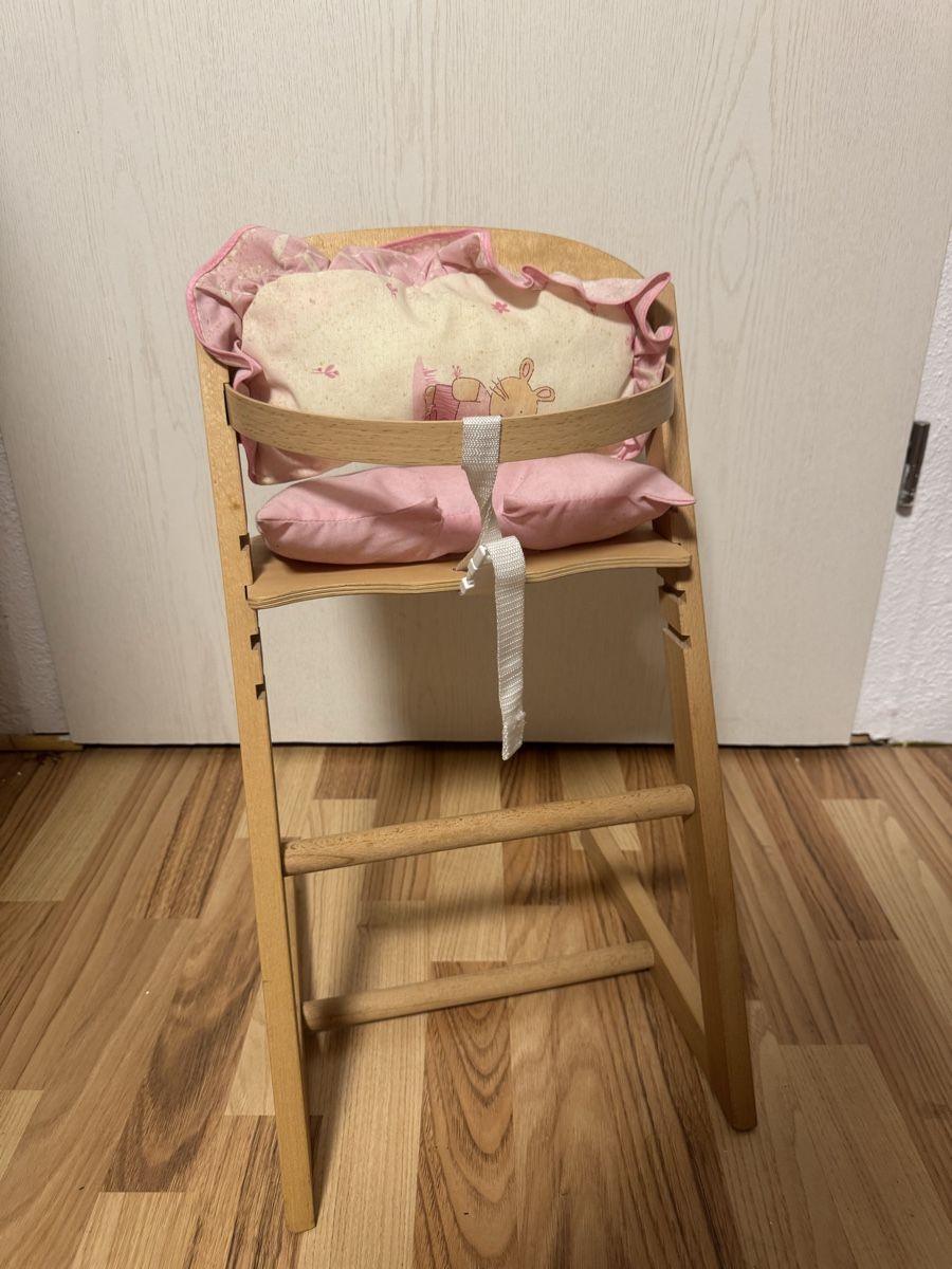 Seggioloni: TripTrap für Puppen – Usato da Muhen venduto da lia_8nby