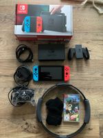 Nintendo switch + manette + jeu