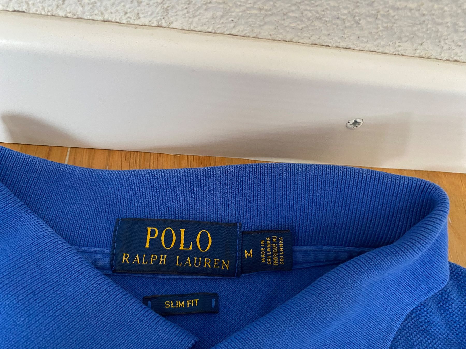 Ralph Lauren Magliette Polo: RALPH LAUREN POLOSHIRT GRÖSSE M – Usato da Zürich venduto da Fashionparade 2