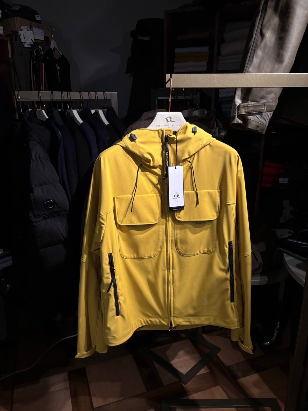 CP Company Giacche: Veste jaune  CP Company – Nuovo e nell'imballaggio originale da Bulle venduto da sta_xr8k