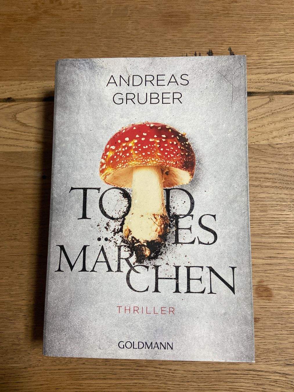 Bücher: Buch: Todesmärchen – Gebraucht aus Ettiswil von car_7njk