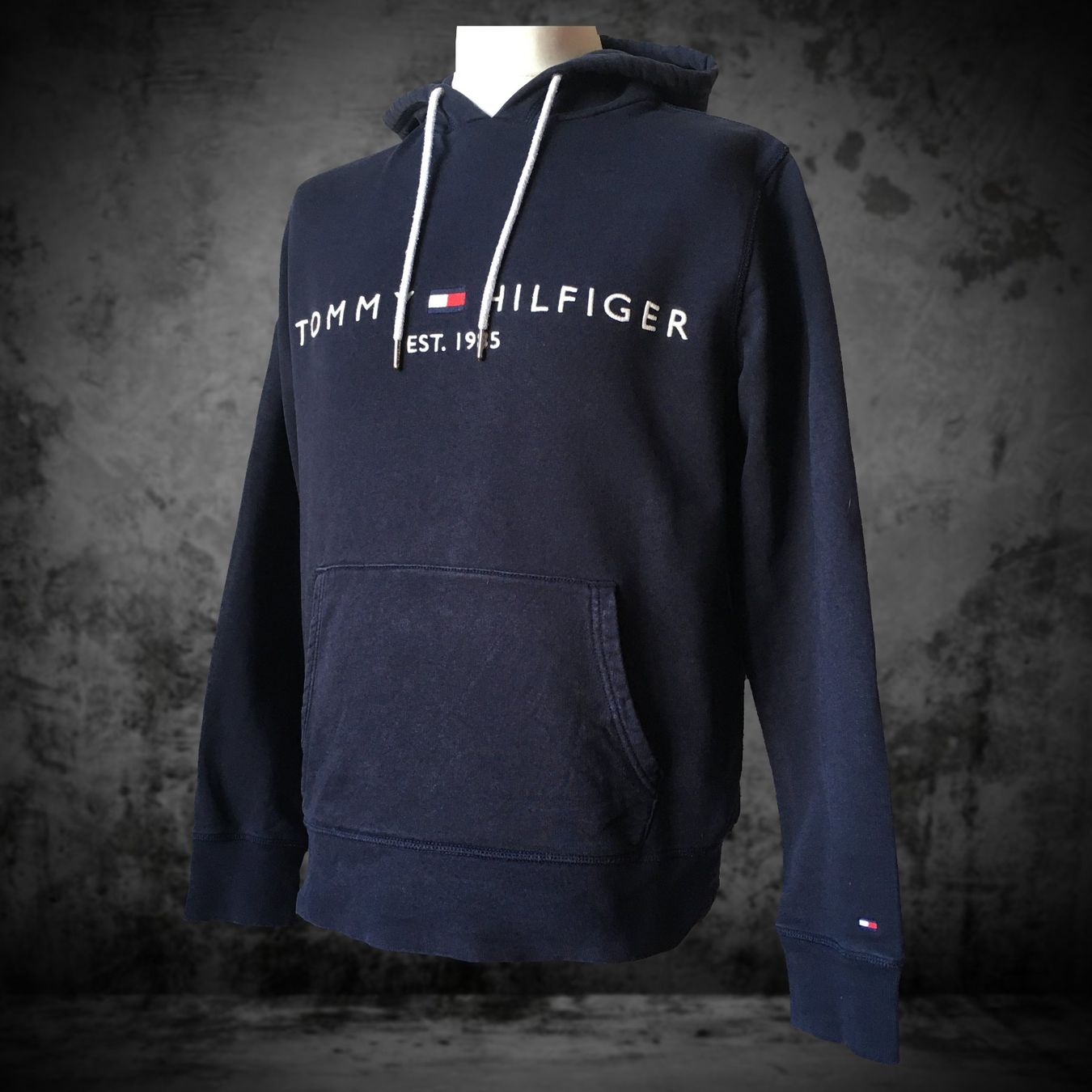 Tommy Hilfiger Maglioni & Felpe: Pull Tommy Hilfiger Blue Deep Men XL – Usato da Genève venduto da ang_7j7j