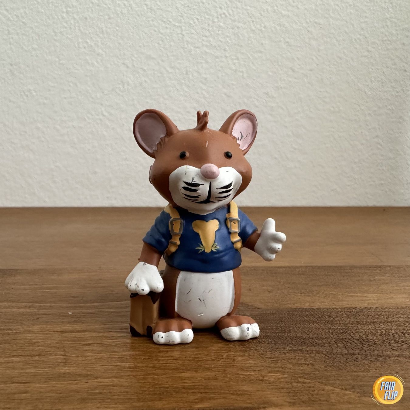 Tonies Statuette: Tonies Figur Leo Lausemaus – Usato da Luzern venduto da fairflip