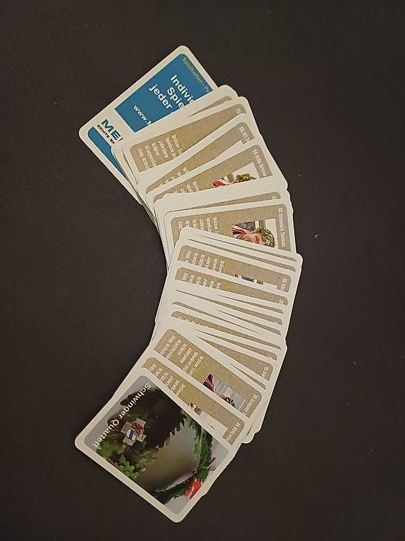 Giochi: Schwinger-Quartett (2019) – Usato da Rickenbach SZ venduto da rob_h5qt 1