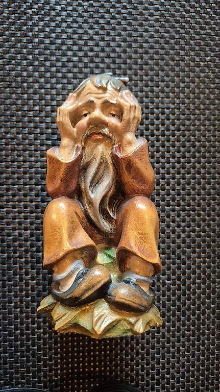 Figurines: Schnitzerei Handwerk – D'occasion à Zuerich par Manu_bu 3