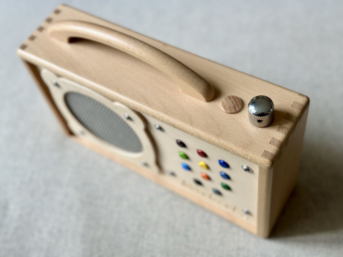 Hörbert Lecteur media portable: Hörbert version 2021 mit Mikrofon  – D'occasion à Winterthur par and_v8z7 1