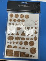 Quilling Board Modell in Originalverpackung NEU