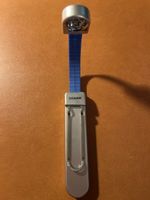 Osram Leselampe mit Clip, neuwertig,