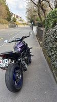 Yamaha Mt 07 