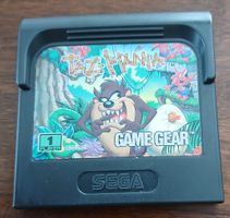 jeux game gear Taz Mania