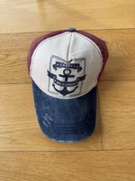 Mykonos Greece Nautical Cotton Cap - Summer Ready!