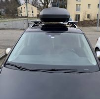 Dachbox mit Träger