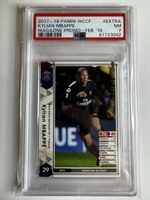 PANINI - WCCF Magazine Promo / Kylian Mbappé Rookie / PSA 7
