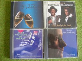 Jazz 4 CD