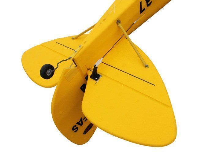 Modellismo RC: Tiger Moth V2 DY8957, Spw 1270mm, PNP-Modell von Dynam – Nuovo e nell'imballaggio originale da Entlebuch venduto da Hebu 5