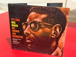 Max Roach His Chorus And Orchestra - It's Time - KA01B