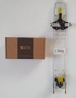 ATK Trofeo Brake Fixations ski-randonnée