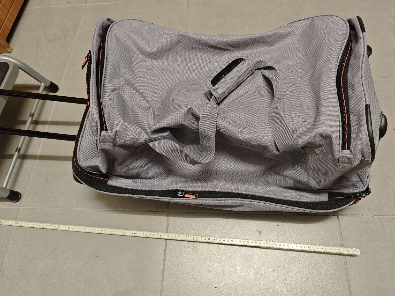 Sacs: Reisetasche mit Räder – Neuf (Voir description) à Oftringen par pac49 2
