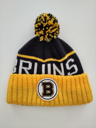 Mütze Boston Bruins