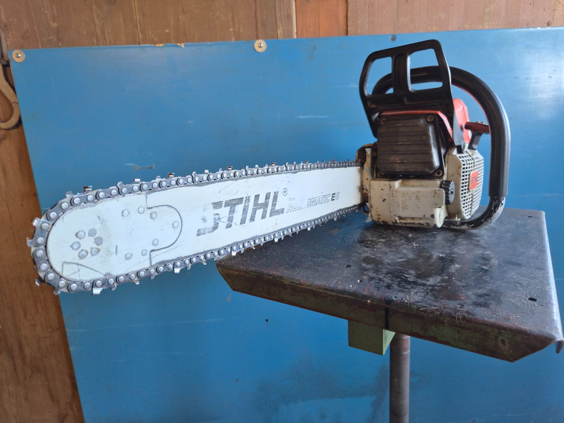 Stihl Sägen: Stihl 044 Motorsäge – Gebraucht aus Nottwil von TB28 1