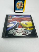 Playstation 1 PS1 Need for Speed II 2