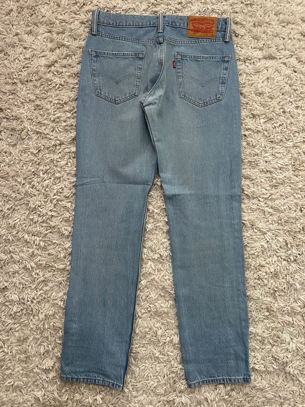 Levi's Jeans: Jeans LEVIS STRAUSS 511 Taille/Grosse W30 L32 – Gebraucht aus Bern von BrandVilla 1