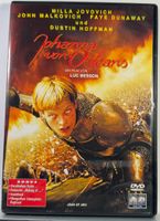 DVD JOHANNA von OELEANS - MILLA JOVOVICH JOHN MALKOVICH