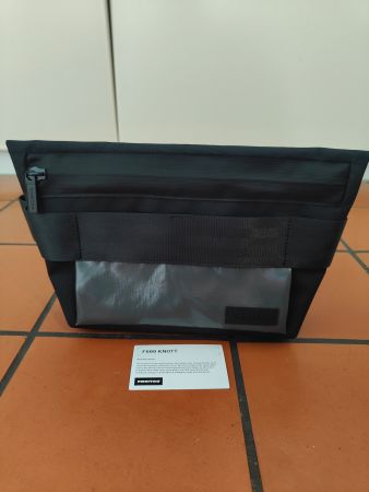 Freitag-Necessaire  Knott F608