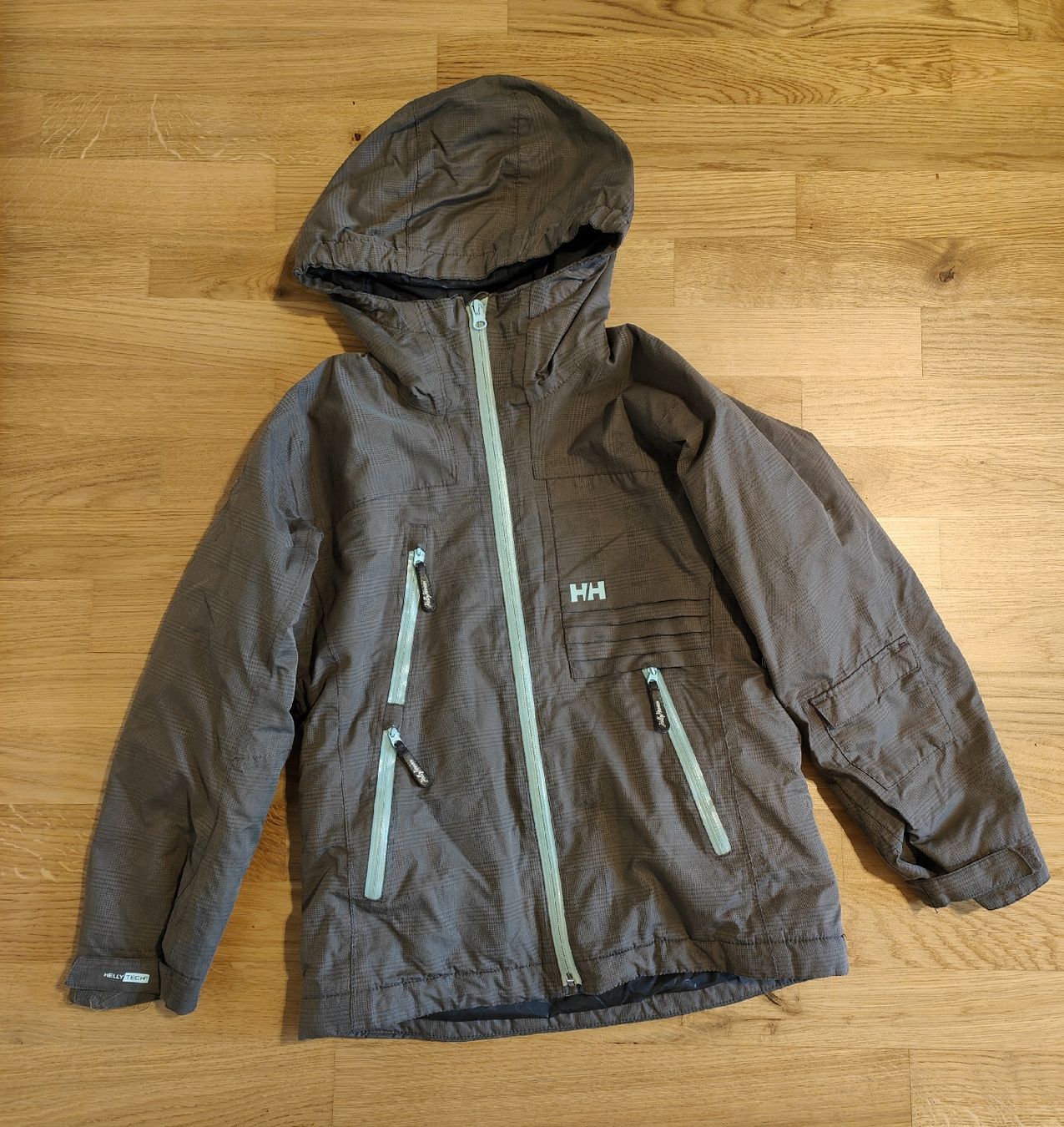 Helly Hansen Giacche: Helly Hansen Regenjacke / Grösse 140 – Usato da Kleinandelfingen venduto da Stitch2014