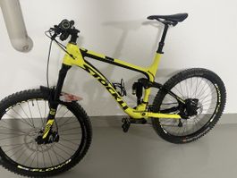 Mountainbike Fully Gr L Stöckli xt Ausstattung 
