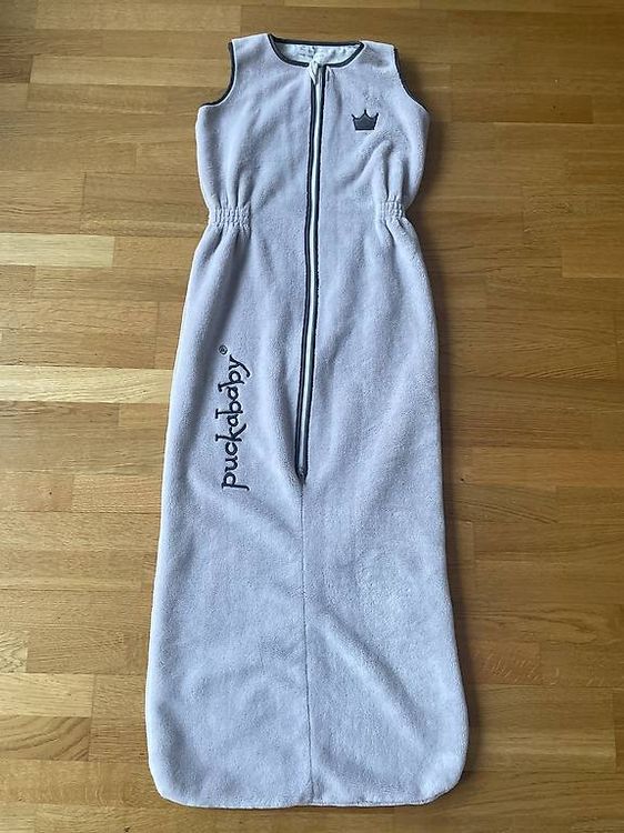 Puckababy grosser Schlafsack bis 130cm - Zurich Wollishofen (Gebraucht) in  Zrich fr CHF 10  mit Lieferung auf Ricardo kaufen