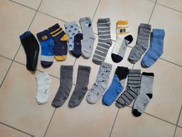 Socken Kinder Gr .31-33 16. Paar