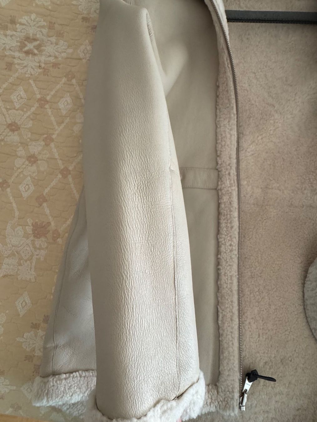 Jacken: Mackage Lammfelljacke S-36 NEU – Neu (gemäss Beschreibung) aus Bern von Olenush 8