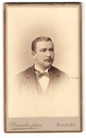 Fotografie Deppeler frères, Solothurn, 