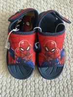 Kinder Sandalen Spiderman Gr. 28 Sommerschuhe Schuhe Kinder