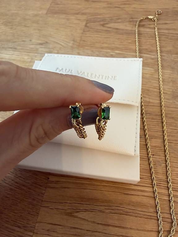 Catenine: Schmuck-Set Paul Valentine – Nuovo (secondo la descrizione) da Rickenbach b. Wil venduto da assbe 1