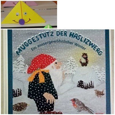 Libri: Muggestutz der Haslizwerg – Usato da Wetzikon ZH venduto da strubeli024
