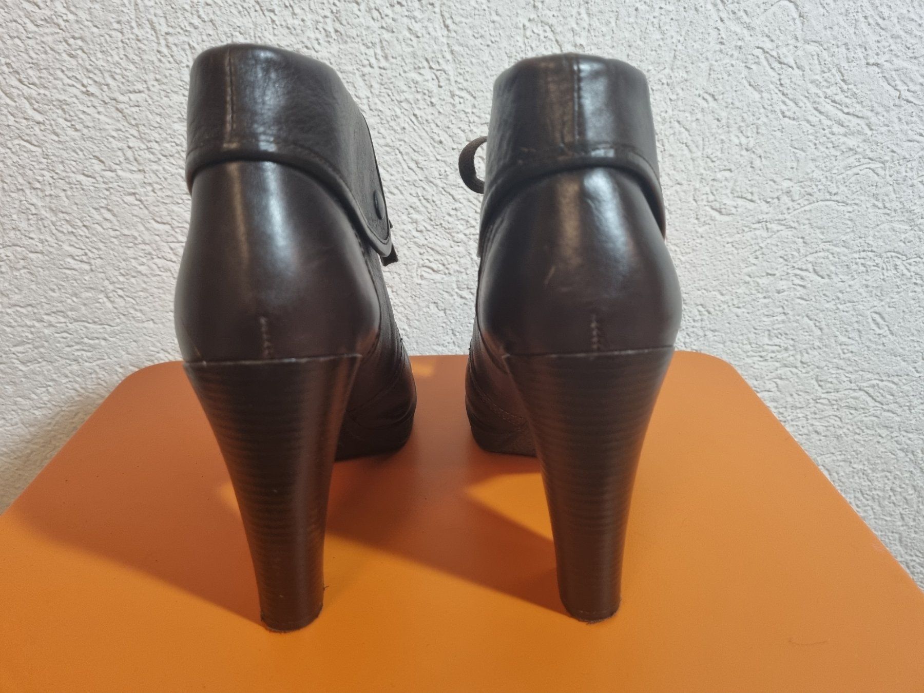 Scarpe da donna: Bata Schuhe Grösse 40 – Usato da Schönenwerd venduto da Chez_Mimi 3