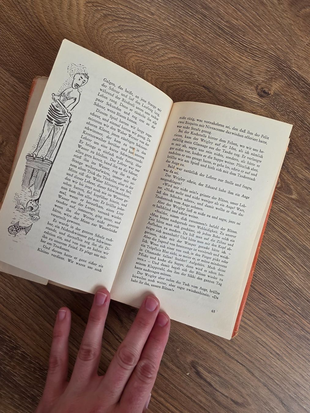 Libri: Mein Name ist Eugen von Klaus Schädelin – Usato da Nebikon venduto da Japostyle_2 2